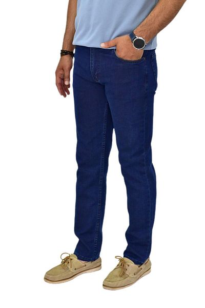 LOCUS JEANS Ανδρικό παντελόνι Regular Fitt Jeans 320 BGL-ST04606
