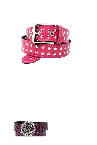 targay gothic punk metallica style studded belt