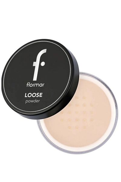 Flormar Flormar Loose Powder - 002 Light Sand