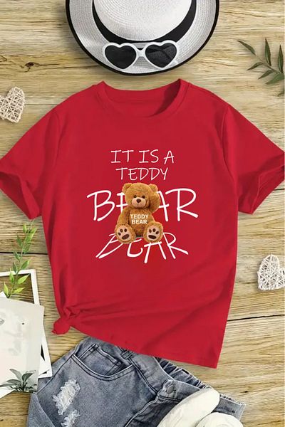 SevMode 1 T-Shirt for Purchases of 5 or More in Cart - Unisex Printed Children's T-Shirt