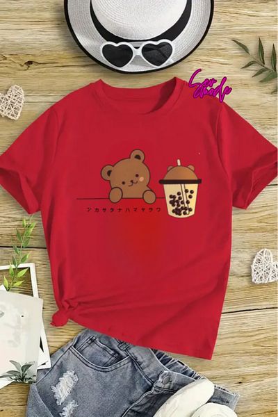 SevMode 1 T-Shirt Is a Gift for Purchases of 5 or More in the Cart - Unisex Printed Children's T-Shirt