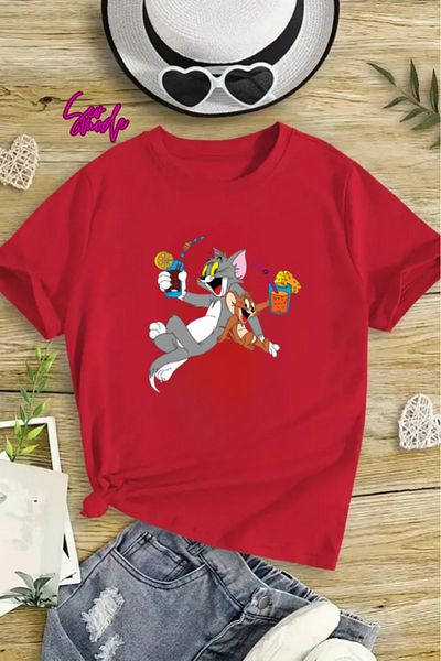 SevMode 1 T-Shirt for Purchases of 5 or More in Cart - Unisex Printed Children's T-Shirt