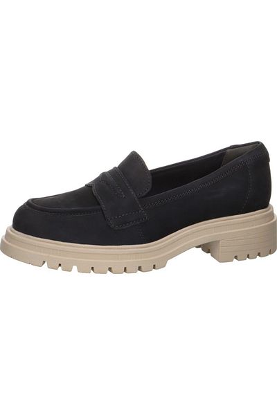 Tamaris Sportliche Slipper Für Damen In Blau