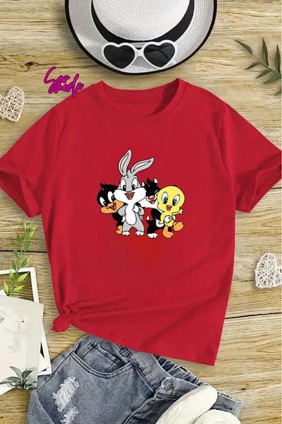 SevMode 1 T-Shirt for Purchases of 5 or More in Cart - Unisex Printed Children's T-Shirt