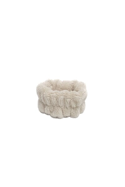 SYAZE Bamboo Towel Face Washing Bracelet - Water Retaining Double Bracelet