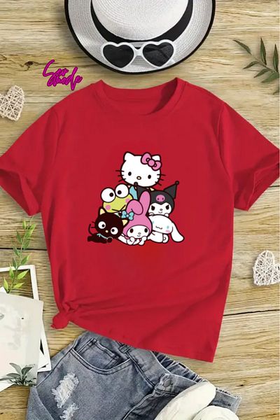 SevMode 1 T-Shirt Is a Gift for Purchases of 5 or More in the Cart - Unisex Printed Children's T-Shirt