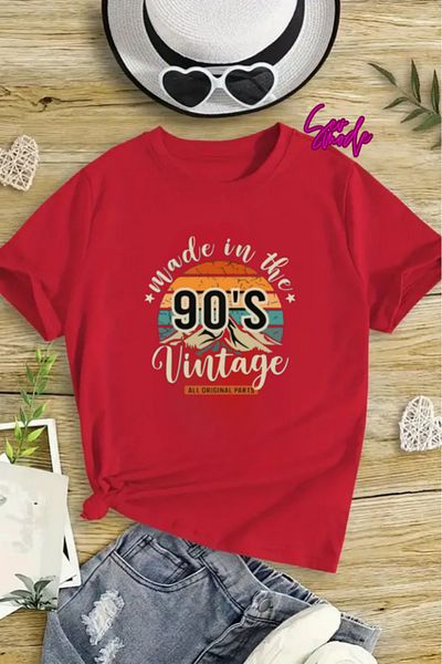 SevMode 1 T-Shirt Is a Gift for Purchases of 5 or More in the Cart - Unisex Printed Children's T-Shirt