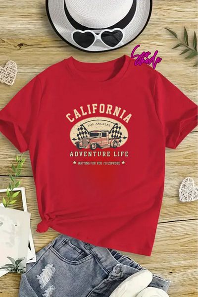 SevMode 1 T-Shirt for Purchases of 5 or More in Cart - Unisex Printed Children's T-Shirt