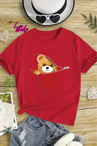 SevMode 1 T-Shirt Is a Gift for Purchases of 5 or More in the Cart - Unisex Printed Children's T-Shirt