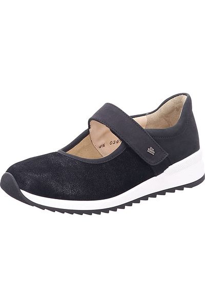 Finn Comfort Komfort Slipper für Damen in schwarz