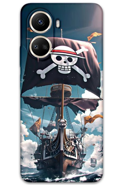 Gramaphone Huawei Nova 10 Se Compatible Anime Patterned Phone Case + Screen P...