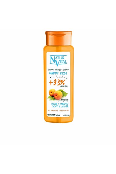 Natur Vital Happy Kids Shampoo 300 ml
