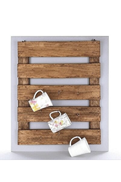 Waldrapp Ahşap Kupa Standı