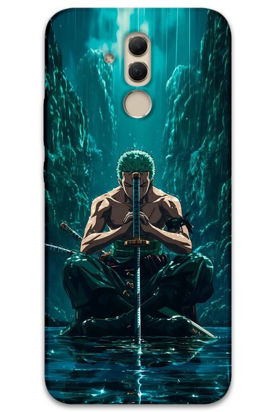 Gramaphone حافظة هاتف بنمط الرسوم المتحركة المتوافقة مع هاتف Huawei Mate 20 L...