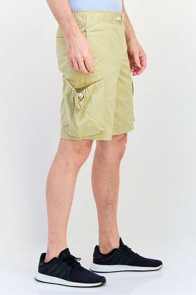 Puma Men Sportswear Fit Outdoor Shorts, Beige