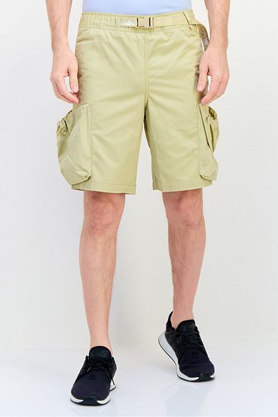 Puma Men Sportswear Fit Outdoor Shorts, Beige
