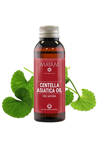 FARMANAT Ulei de Centella Asiatica - 50 ml