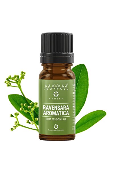 FARMANAT Ulei esential de Ravensara aromatica - 10 ml