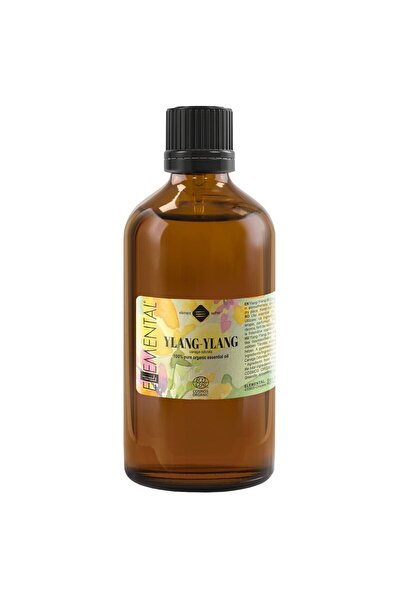 FARMANAT Ulei esential de Ylang-Ylang Bio, Ecocert / Cosmos 90 gr