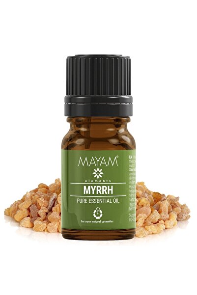 FARMANAT Ulei esential de Smirna - 5 ml