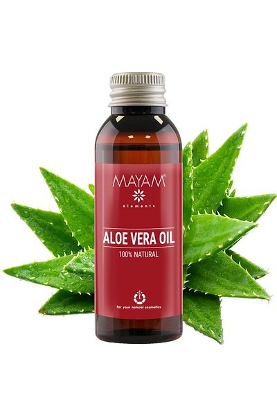 FARMANAT Ulei de Aloe vera - 250 ml