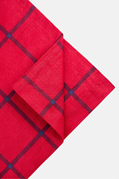 Nautica Double Windowpane Bedsheet Set, Multicolor