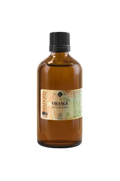 FARMANAT Ulei esential de Portocala dulce Bio, Ecocert / Cosmos 90 gr