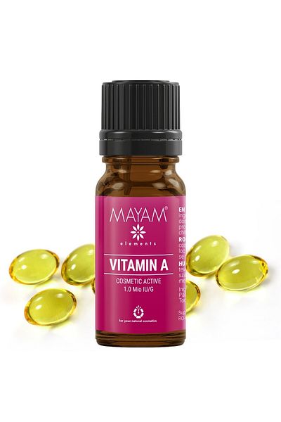 FARMANAT Vitamina A (retinyl palmitate) - 10 ml