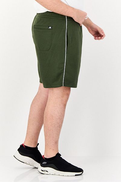 New Balance Men Sportswear Fit Outdoor Short, Olive