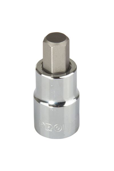PROLINE 1/4" Hex Socket Wrench / 37Mm - 8Mm