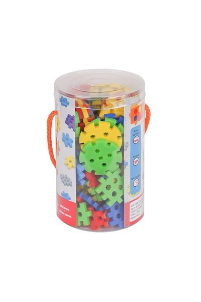 Skygo Sb2404 Sisbro Smart Bricks Waffle 120 Pieces