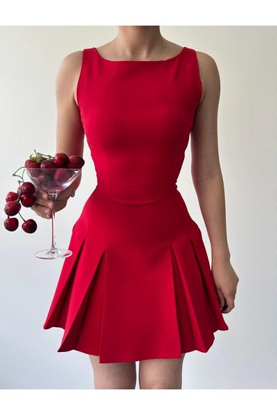 modaserdem Zoe Mini Dress