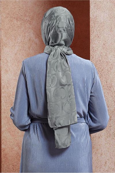 Alvina ALVİNA JACQUARD 8453 Μοντέλο Σάλι