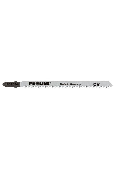 PROLINE Pendulum Blade A 4.0X110/132Mm Wood, 5/Set