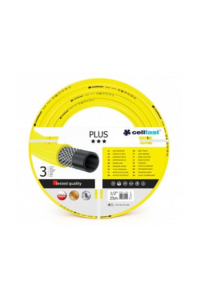 Cellfast Water Hose Plus 3/4" / 50M