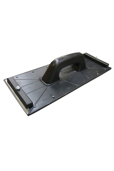 Polonia Interchangeable Metal Scraper Trowel 270X130Mm