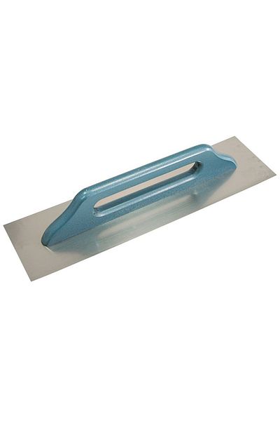 Polonia Stainless Steel Trowel With Wooden Handle 380X130Mm