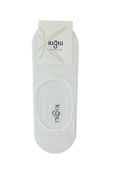 Kiğılı Set of 2 Loafer Cotton Socks