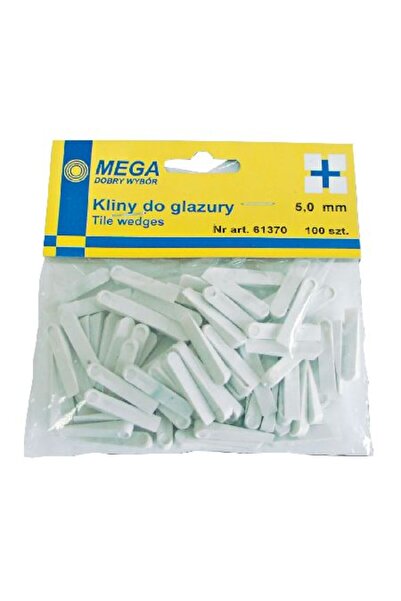 MEGA Tile Spacers, 10X7X26Mm, 50/Set