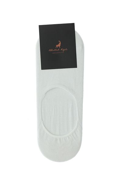 Abdullah Kiğılı Cotton Loafer Socks Set of 2