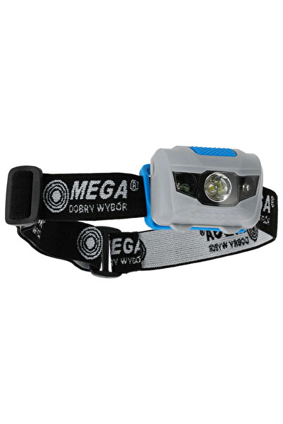 MEGA Lanterna Frunte Led / 100Lumen / 3Xaaa