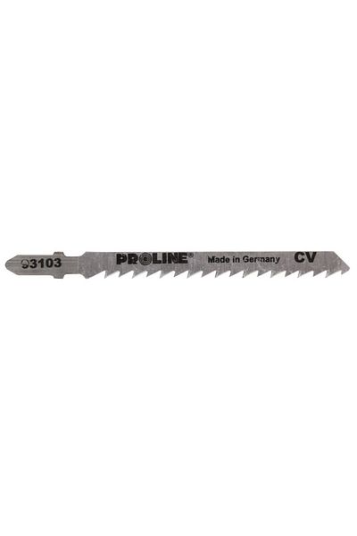 PROLINE Pendulum Canvas B 4.0X75/100Mm Wood, 5/Set