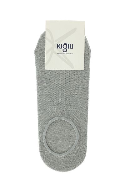 Kiğılı Set of 2 Cotton Loafer Socks