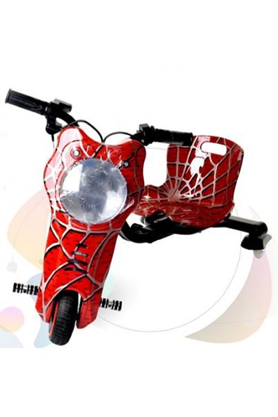 rexa 36V Mini Drift Scooter with Protective Gear