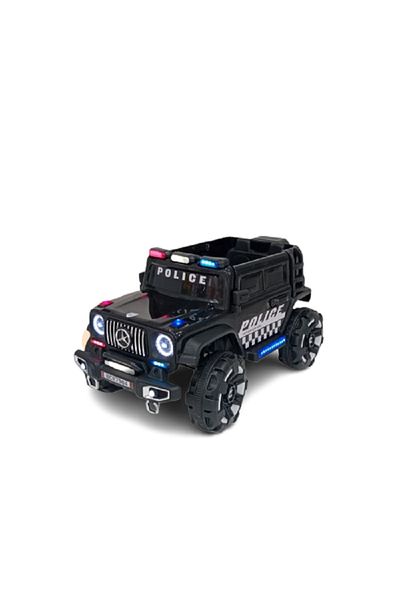 rexa Kids Police Car Ride-On Vehicle