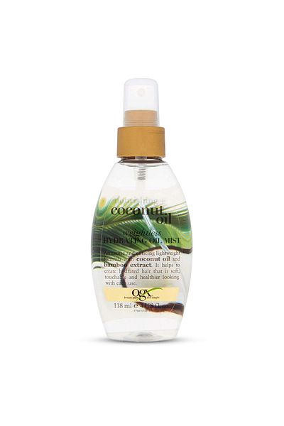 OGX Nourishing Coconut Oil Weightless Hydration Oil Mist 118ml