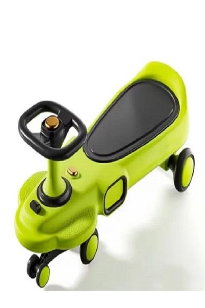 rexa Kids Plastic Ride on Car Children Swing Car