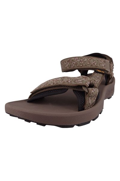TEVA Herren Trekking Sandalen Sandalen Terragrip Sandal 1150510 Grün Vbd Vibe Dark Olive Polyester Mit Ev