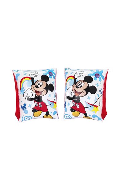 BESTWAY Mickey & Friends 23cm x 15cm Armbands