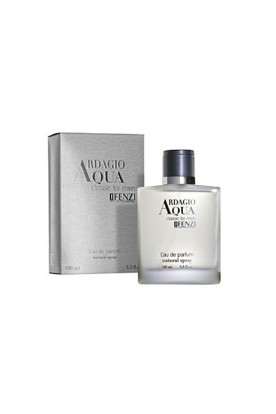 jFenzi Eau de Parfum for Men 100 ml - JFENZI - Ardagio Aqua Men Classic